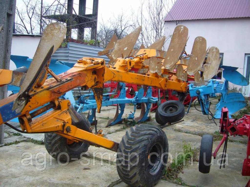 Scheibenpflug typu Huard 7,  v Горохів (Obrázek 4)