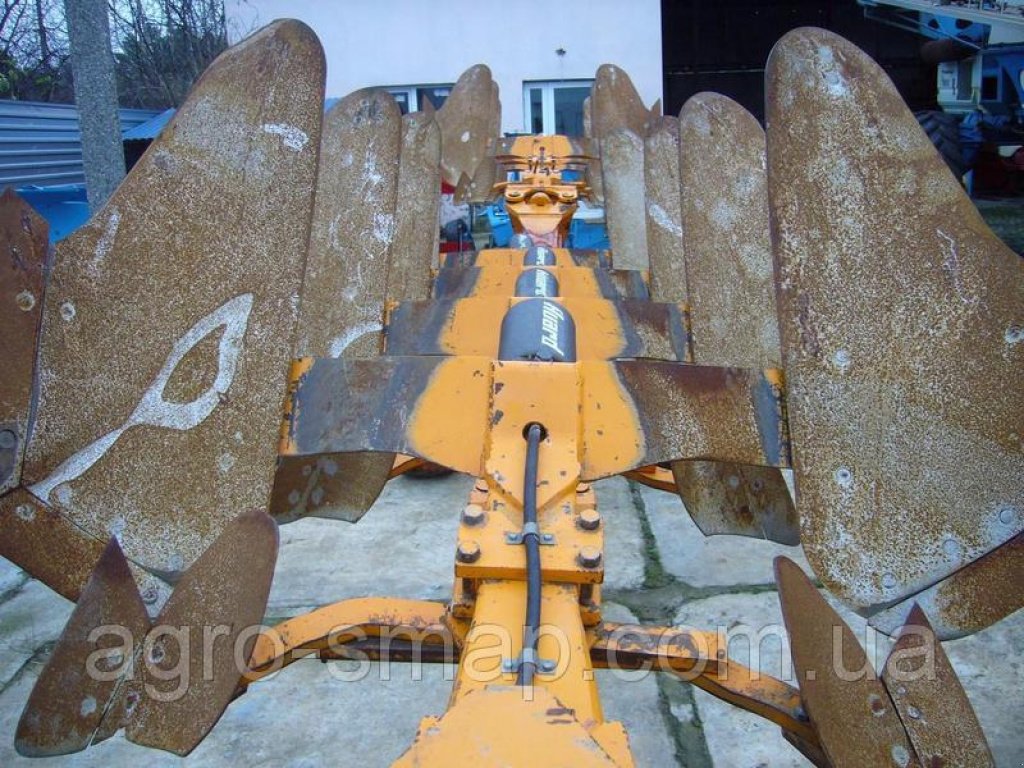 Scheibenpflug typu Huard 7,  v Горохів (Obrázek 8)