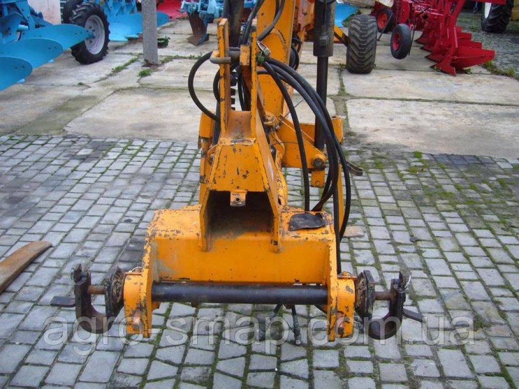 Scheibenpflug typu Huard 7,  v Горохів (Obrázek 9)