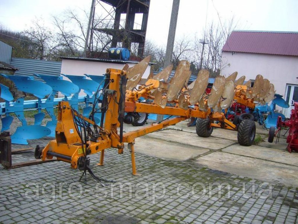 Scheibenpflug typu Huard 7,  v Горохів (Obrázek 1)