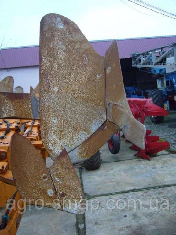 Scheibenpflug typu Huard 7,  v Горохів (Obrázek 3)