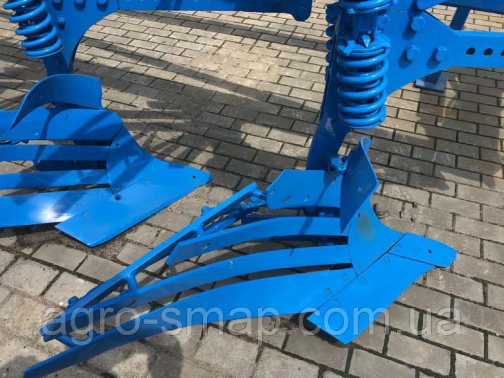 Scheibenpflug типа Lemken Euro Diamant 7,  в Горохів (Фотография 4)