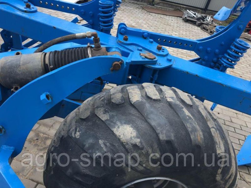 Scheibenpflug типа Lemken Euro Diamant 7,  в Горохів (Фотография 2)