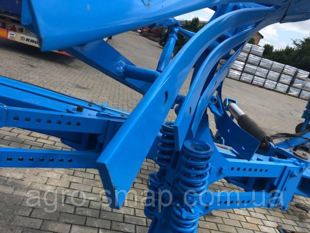 Scheibenpflug типа Lemken Euro Diamant 7,  в Горохів (Фотография 9)