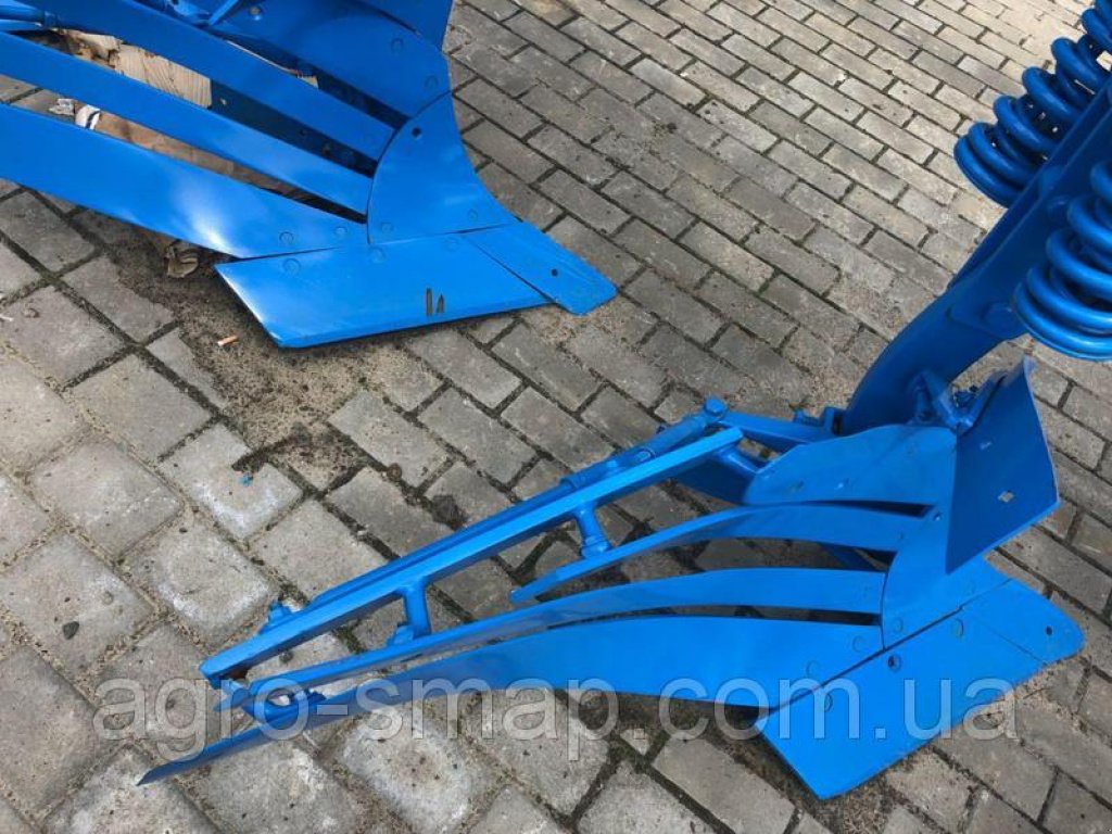 Scheibenpflug типа Lemken Euro Diamant 7,  в Горохів (Фотография 3)