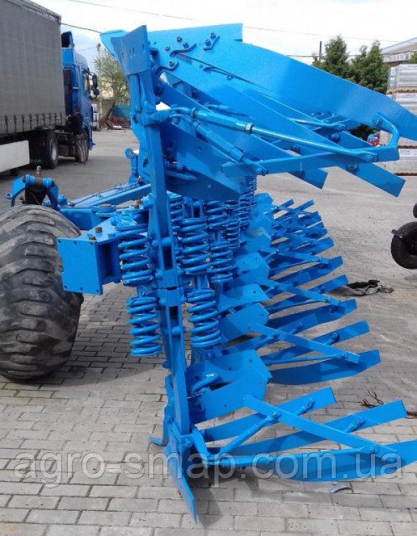 Scheibenpflug типа Lemken Euro Diamant 7,  в Горохів (Фотография 1)