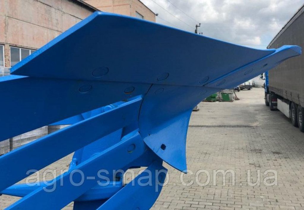 Scheibenpflug типа Lemken Euro Diamant 7,  в Горохів (Фотография 8)