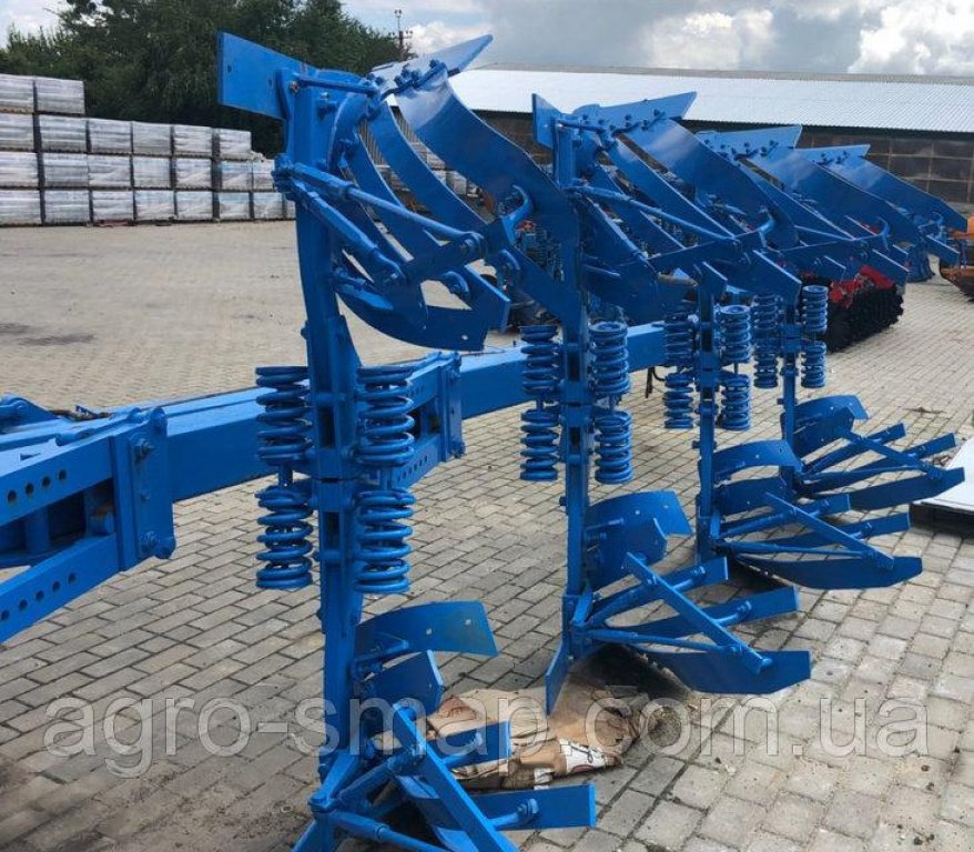 Scheibenpflug типа Lemken Euro Diamant 7,  в Горохів (Фотография 7)