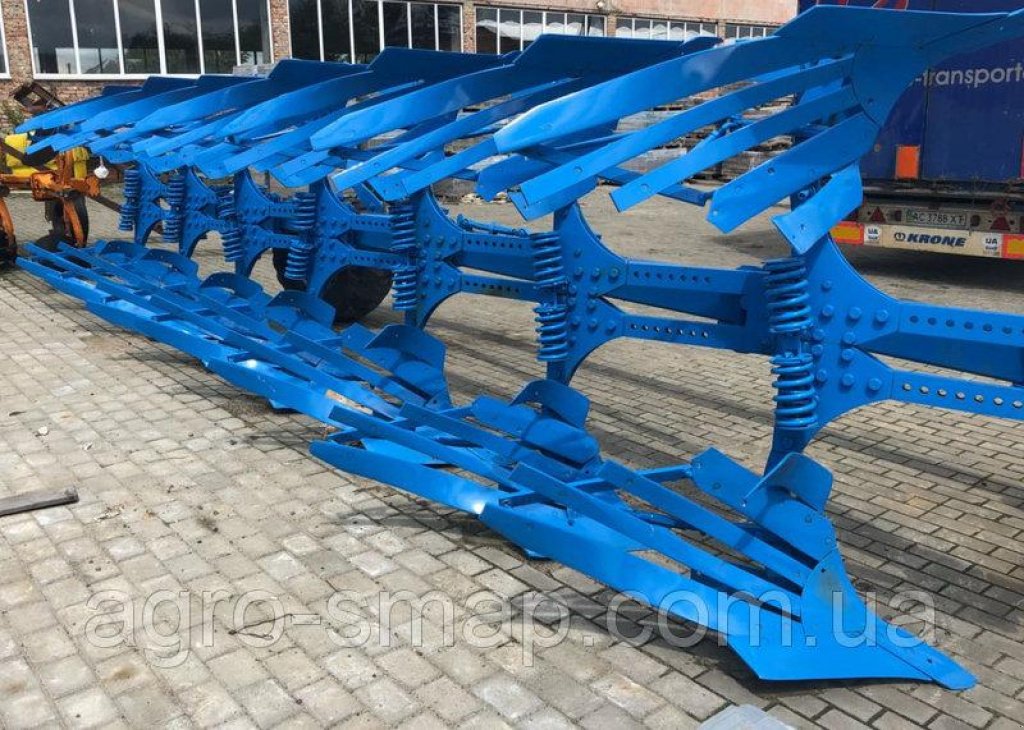Scheibenpflug типа Lemken Euro Diamant 7,  в Горохів (Фотография 10)