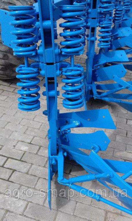 Scheibenpflug типа Lemken Euro Diamant 7,  в Горохів (Фотография 5)