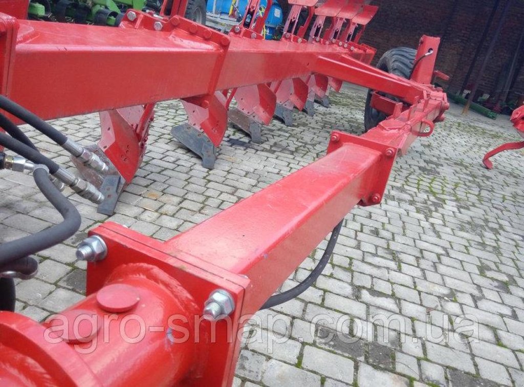 Scheibenpflug typu Nordsten Manager 7,  v Горохів (Obrázek 2)