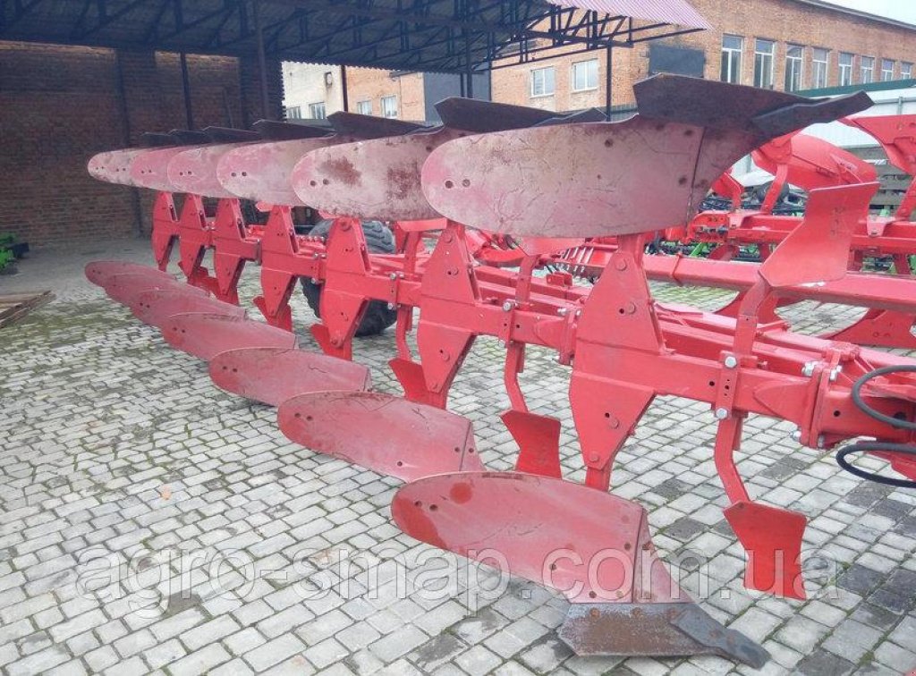 Scheibenpflug typu Nordsten Manager 7,  v Горохів (Obrázek 1)