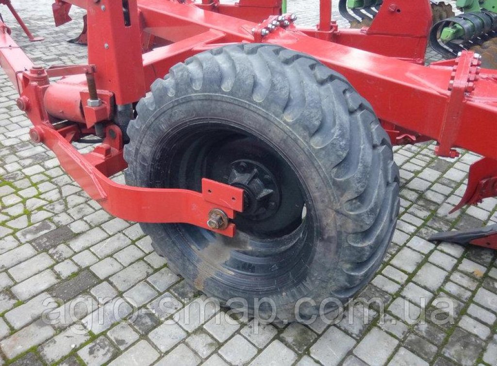 Scheibenpflug typu Nordsten Manager 7,  v Горохів (Obrázek 4)