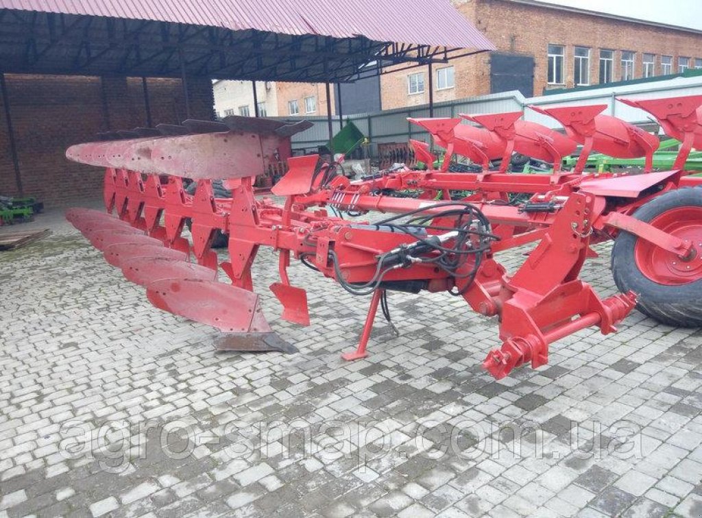 Scheibenpflug typu Nordsten Manager 7,  v Горохів (Obrázek 10)