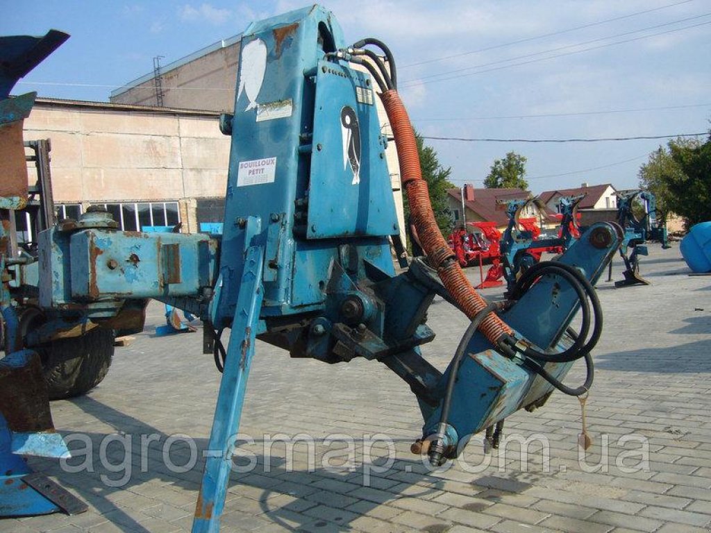 Scheibenpflug типа Huard 5,  в Горохів (Фотография 2)