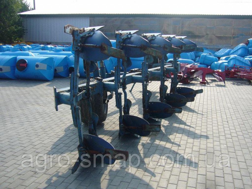 Scheibenpflug типа Huard 5,  в Горохів (Фотография 1)