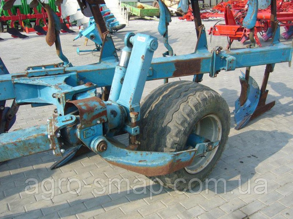 Scheibenpflug типа Huard 5,  в Горохів (Фотография 7)