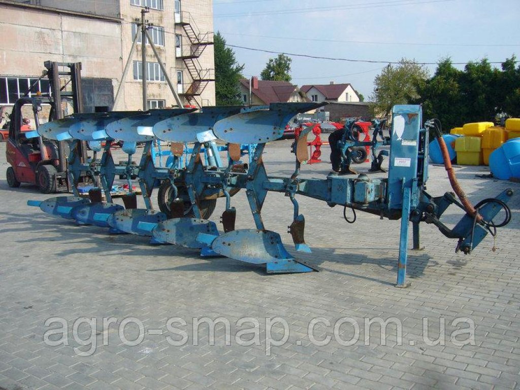 Scheibenpflug типа Huard 5,  в Горохів (Фотография 9)