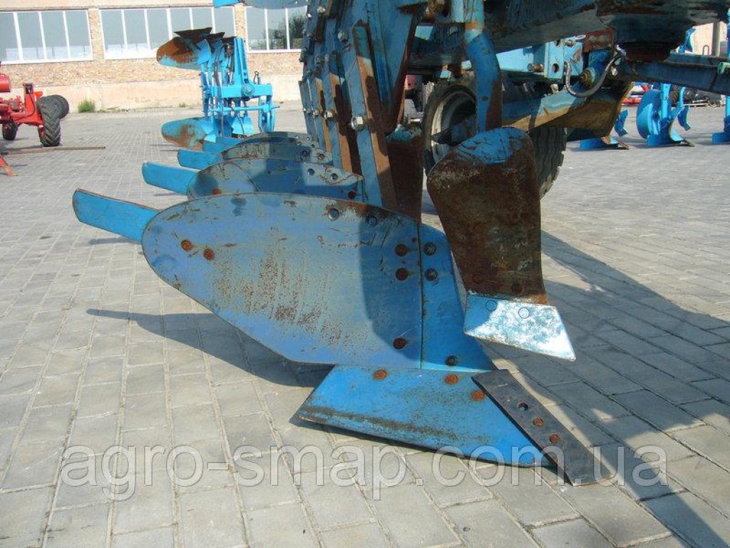 Scheibenpflug типа Huard 5,  в Горохів (Фотография 3)