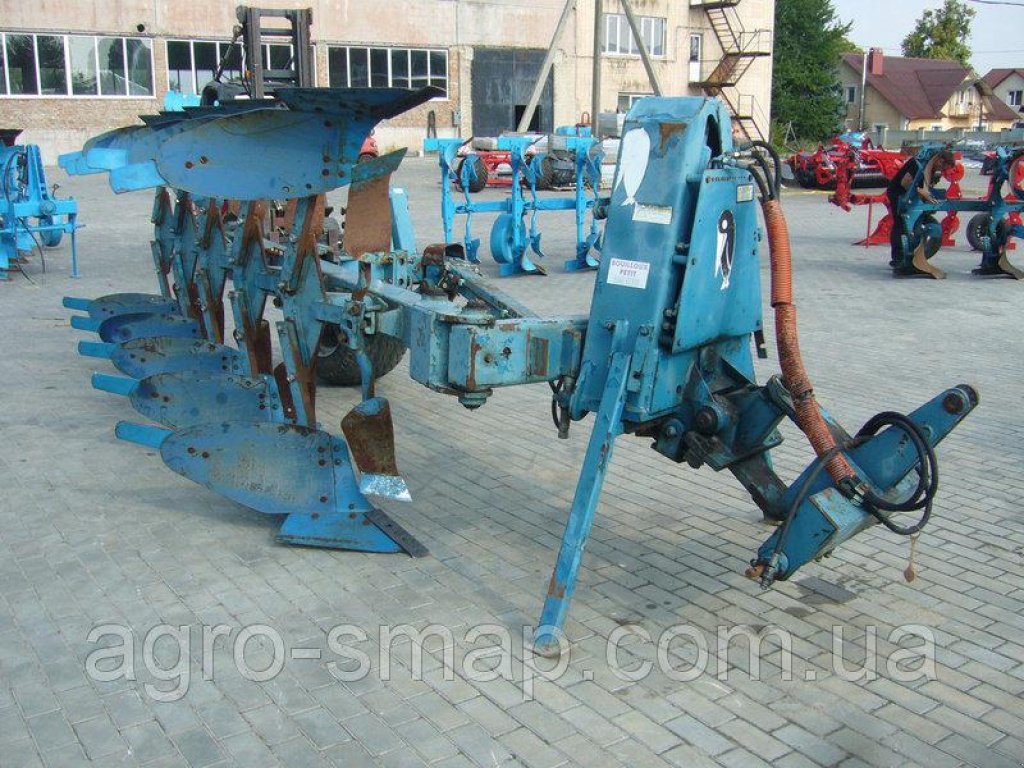 Scheibenpflug типа Huard 5,  в Горохів (Фотография 10)