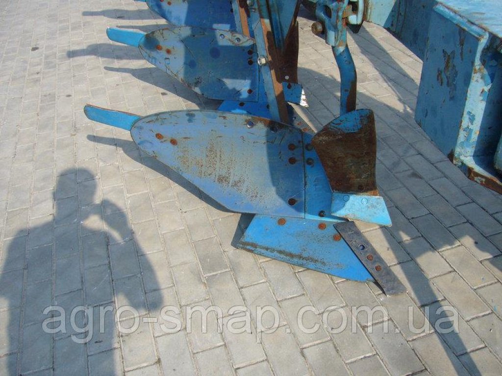 Scheibenpflug typu Rabe Werk 5,  v Горохів (Obrázek 8)