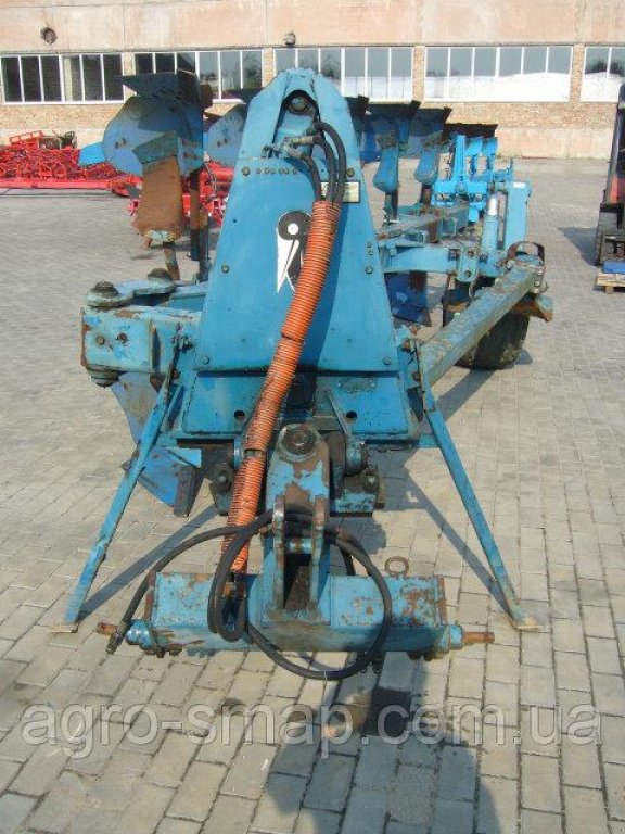 Scheibenpflug typu Rabe Werk 5,  v Горохів (Obrázek 5)