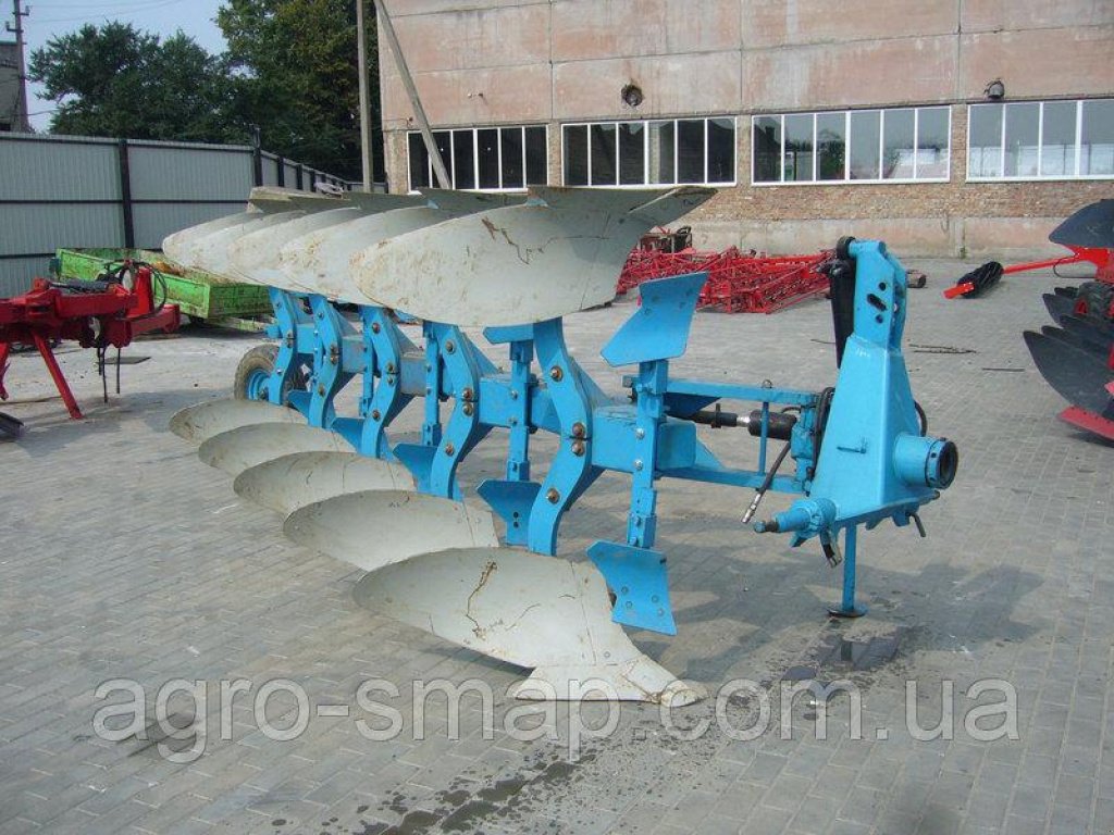 Scheibenpflug typu Överum 5,  v Горохів (Obrázek 6)