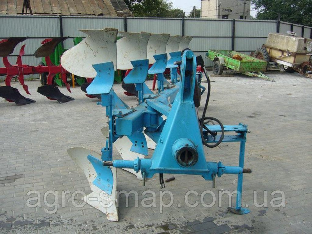 Scheibenpflug typu Överum 5,  v Горохів (Obrázek 7)