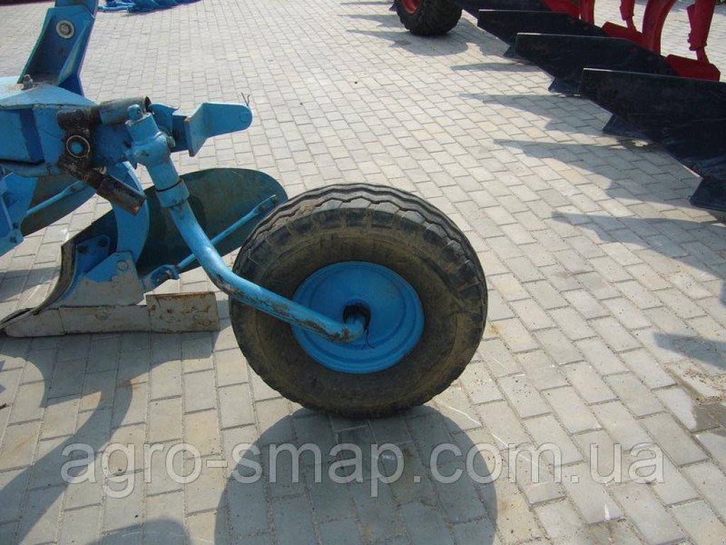 Scheibenpflug typu Överum 5,  v Горохів (Obrázek 4)