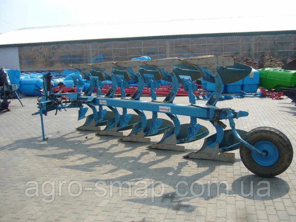 Scheibenpflug typu Överum 5,  v Горохів (Obrázek 1)