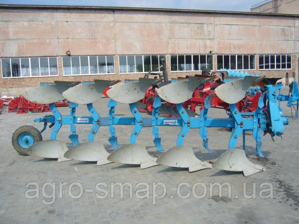 Scheibenpflug typu Överum 5,  v Горохів (Obrázek 3)