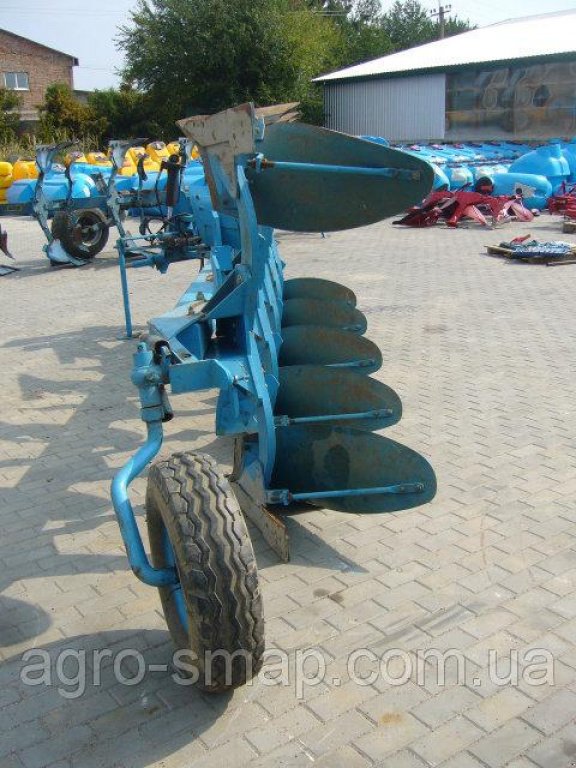 Scheibenpflug typu Överum 5,  v Горохів (Obrázek 2)