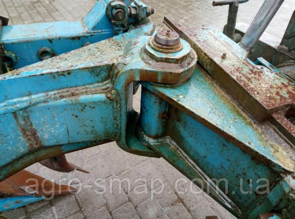 Scheibenpflug typu Rabe Werk 4 (3+1),  v Горохів (Obrázek 2)