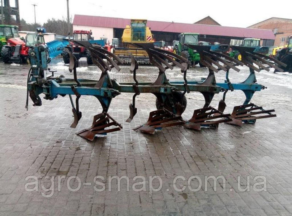 Scheibenpflug typu Rabe Werk 4 (3+1),  v Горохів (Obrázek 5)