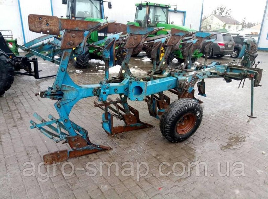 Scheibenpflug typu Rabe Werk 4 (3+1),  v Горохів (Obrázek 3)