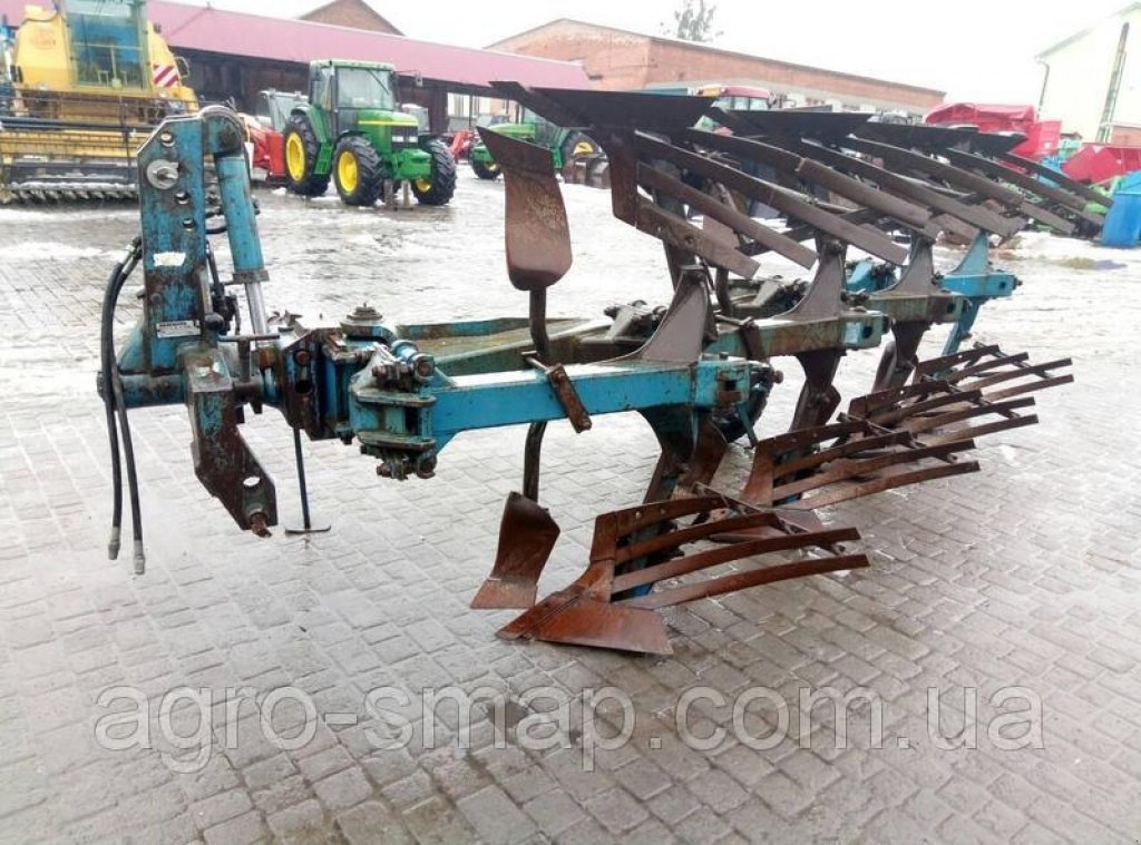 Scheibenpflug typu Rabe Werk 4 (3+1),  v Горохів (Obrázek 9)