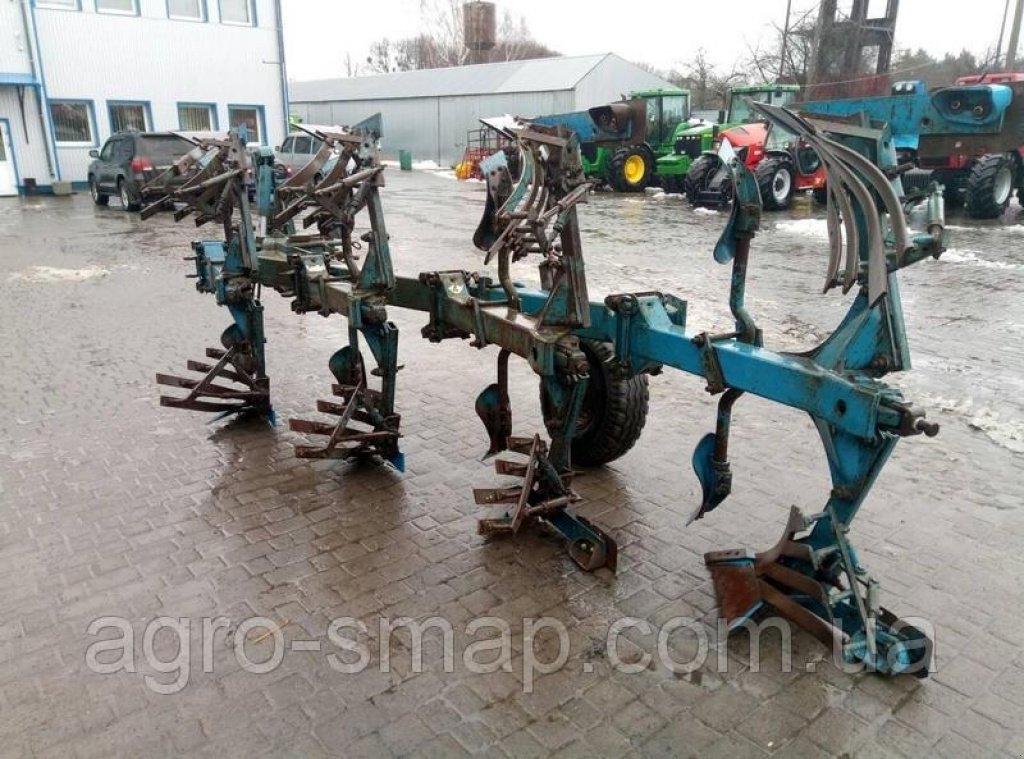 Scheibenpflug typu Rabe Werk 4 (3+1),  v Горохів (Obrázek 1)