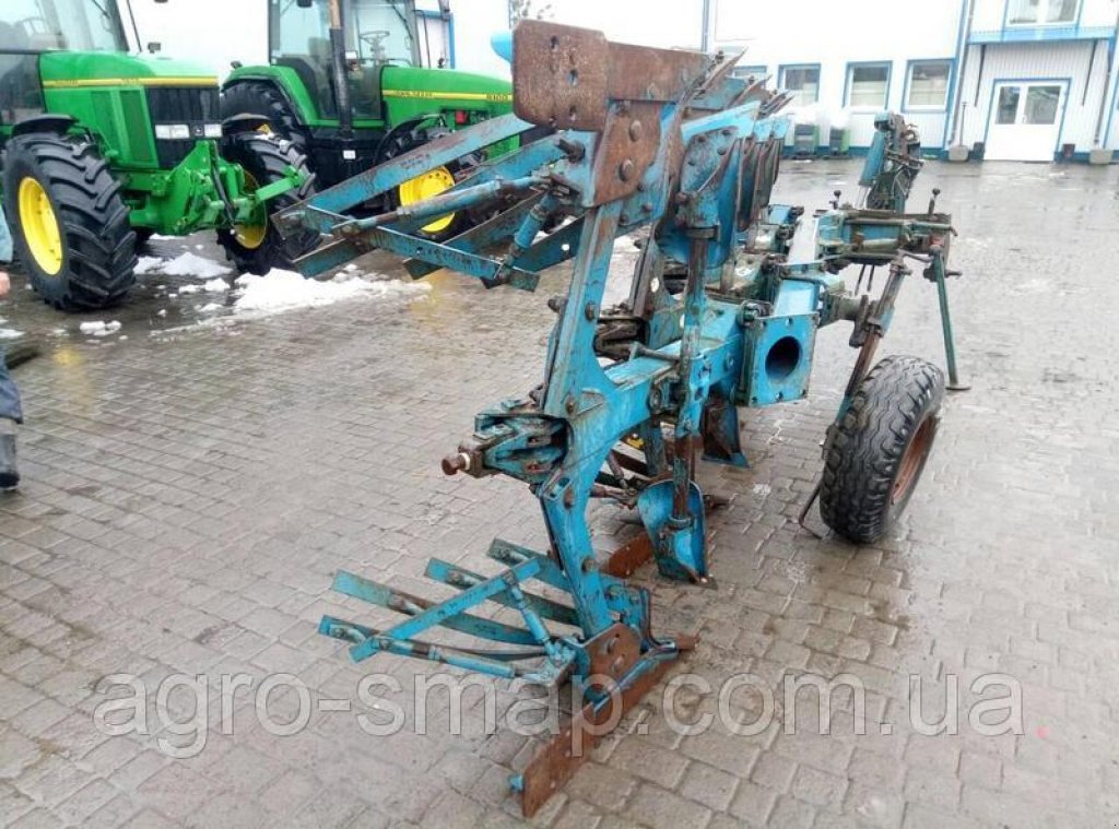 Scheibenpflug typu Rabe Werk 4 (3+1),  v Горохів (Obrázek 7)