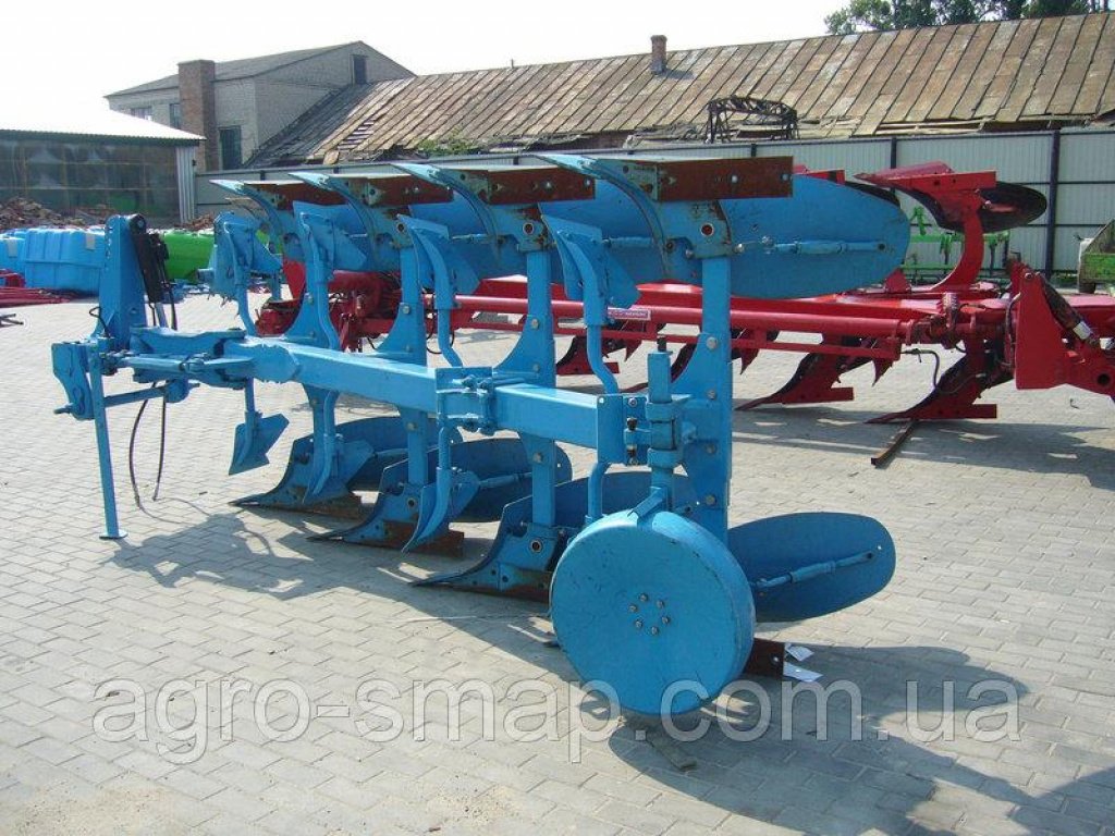 Scheibenpflug typu Lemken Opal 90,  v Горохів (Obrázek 5)