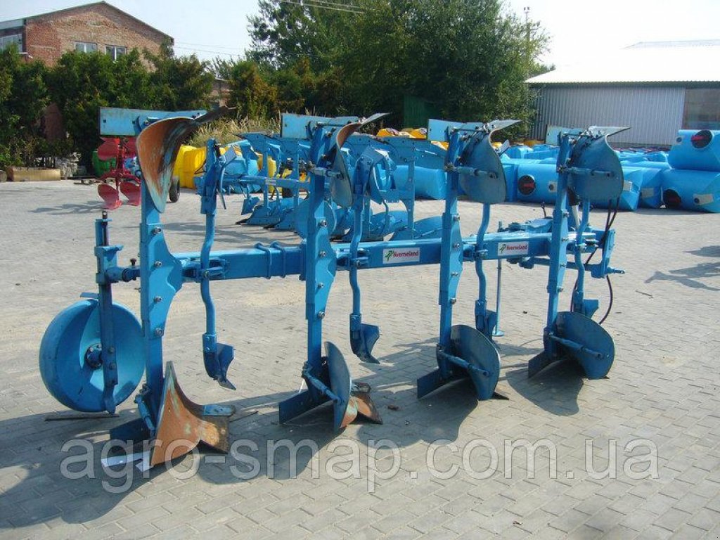 Scheibenpflug typu Lemken Opal 90,  v Горохів (Obrázek 4)