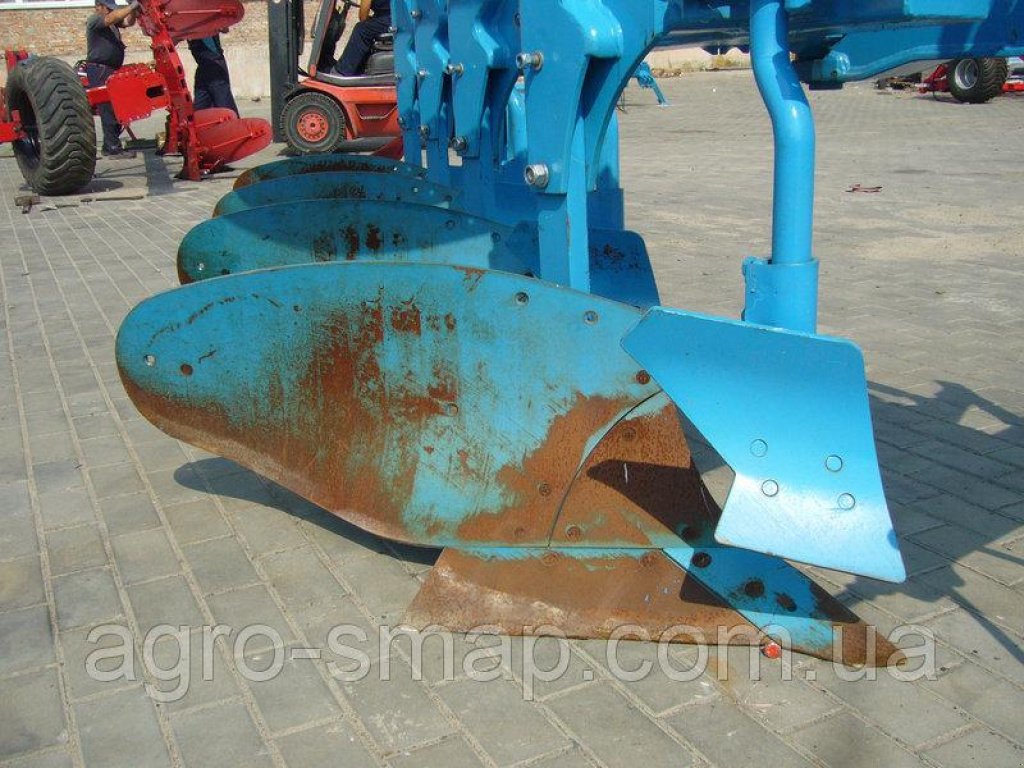 Scheibenpflug typu Lemken Opal 90,  v Горохів (Obrázek 3)