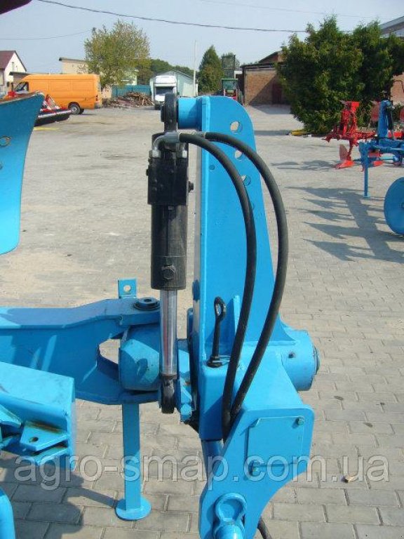 Scheibenpflug typu Lemken Opal 90,  v Горохів (Obrázek 7)