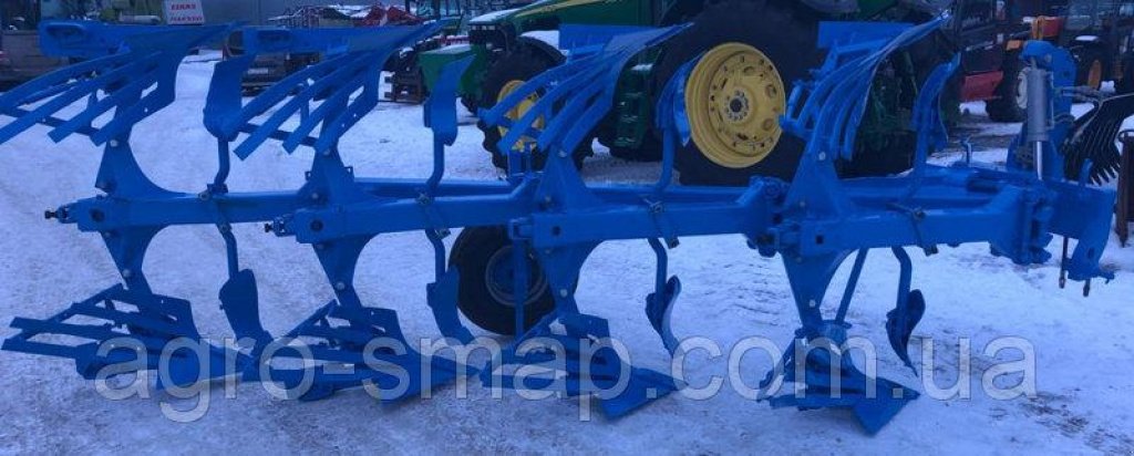 Scheibenpflug typu Rabe Werk 4,  v Горохів (Obrázek 3)