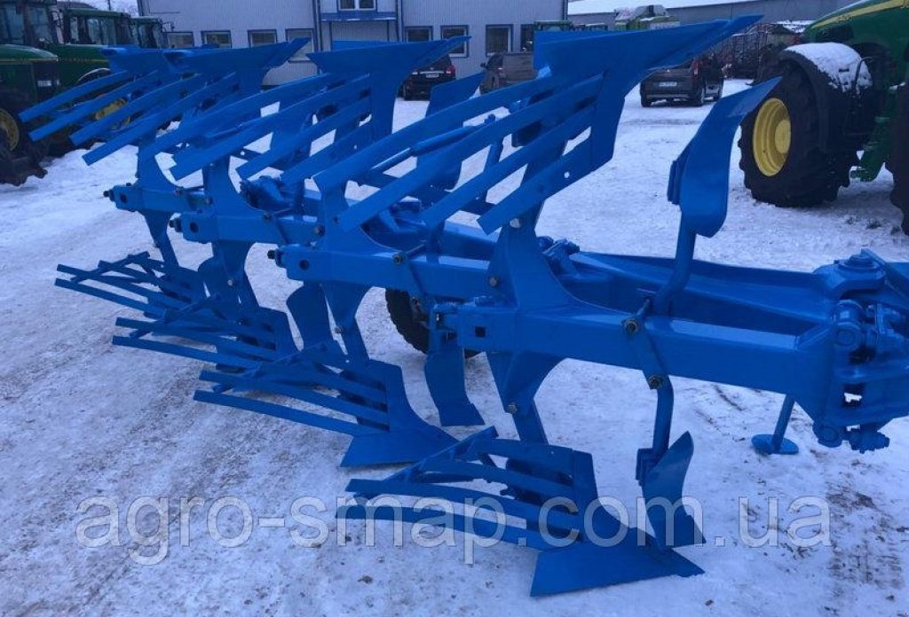 Scheibenpflug typu Rabe Werk 4,  v Горохів (Obrázek 1)