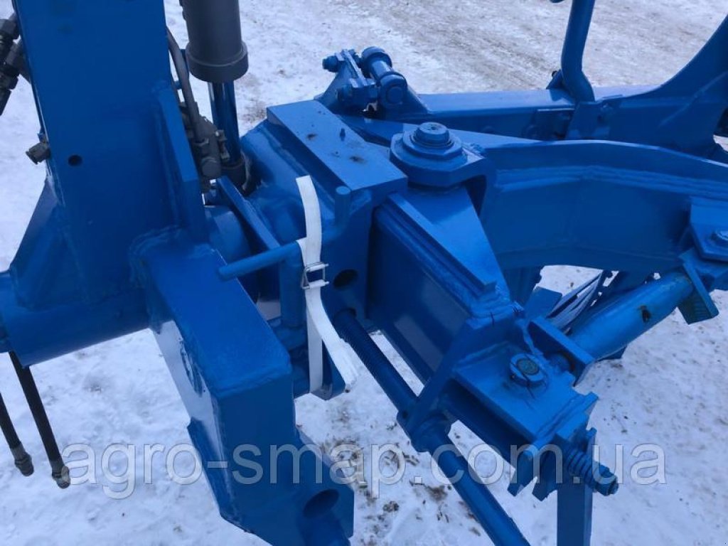 Scheibenpflug typu Rabe Werk 4,  v Горохів (Obrázek 5)