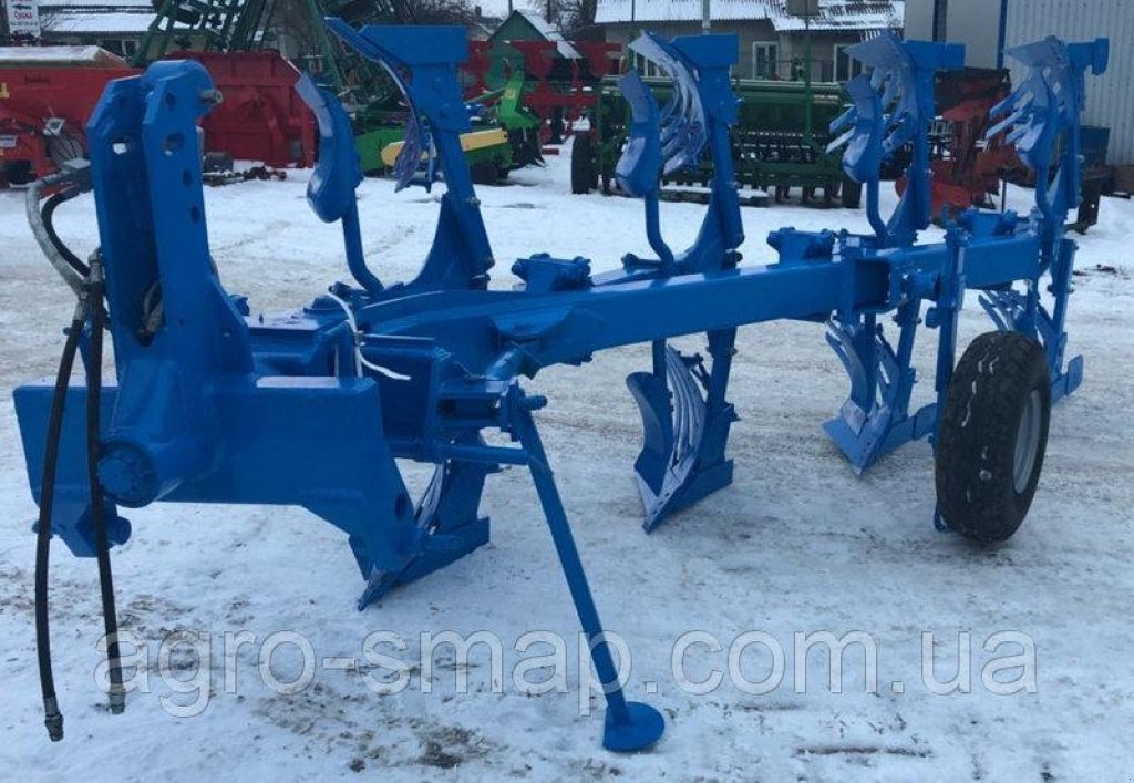 Scheibenpflug typu Rabe Werk 4,  v Горохів (Obrázek 8)