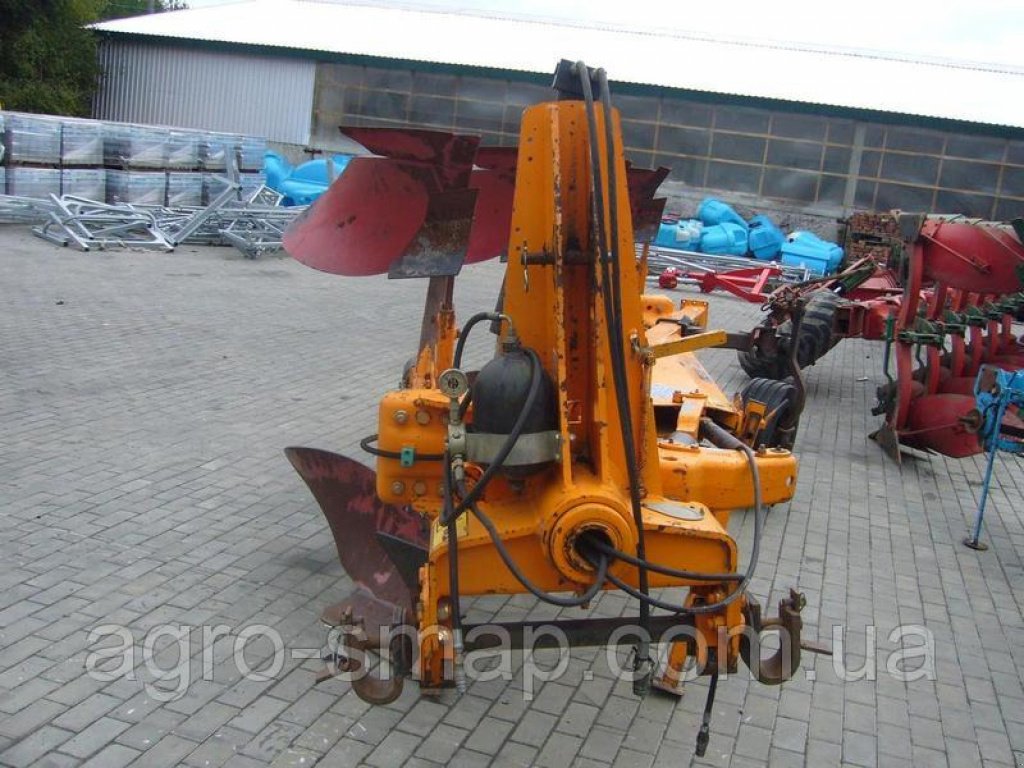 Scheibenpflug typu Huard Master 120,  v Горохів (Obrázek 9)