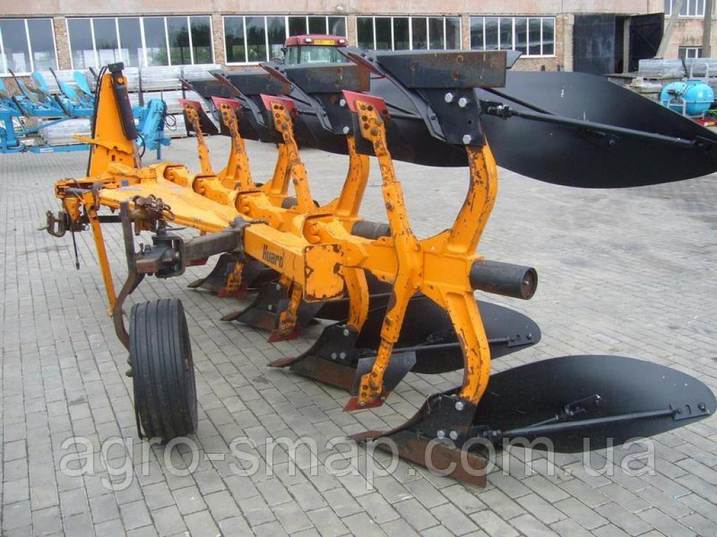 Scheibenpflug typu Huard Master 120,  v Горохів (Obrázek 1)