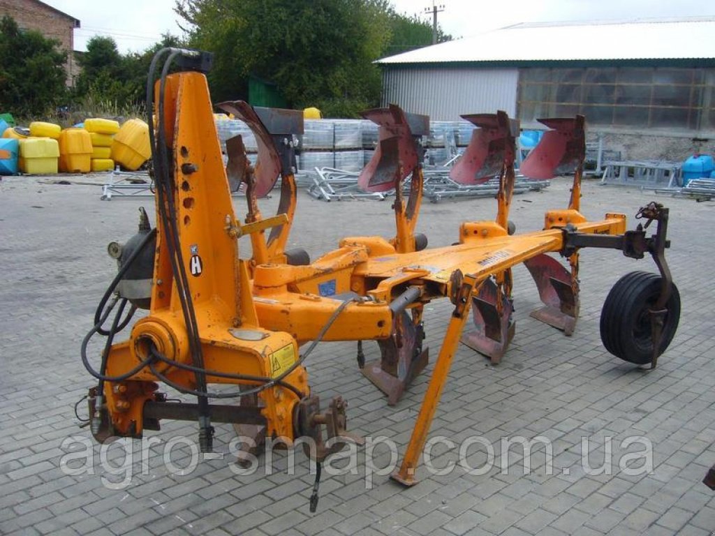 Scheibenpflug typu Huard Master 120,  v Горохів (Obrázek 7)