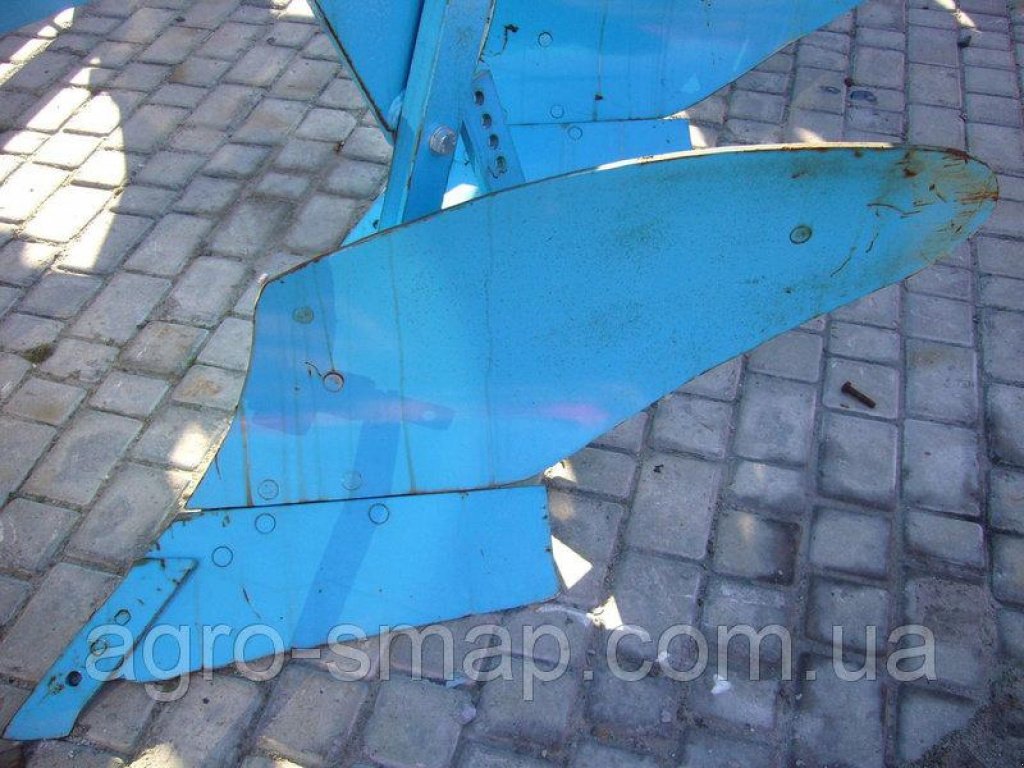 Scheibenpflug typu Rabe Werk 4 (3+1),  v Горохів (Obrázek 9)